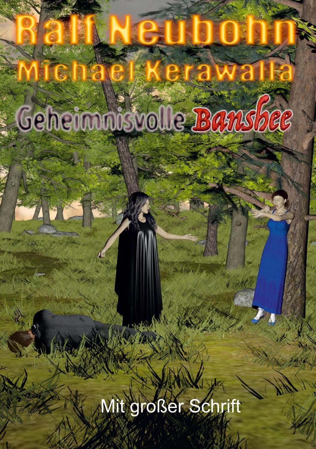 Cover: 9783746026350 | Geheimnisvolle Banshee | Ralf Neubohn (u. a.) | Taschenbuch | 64 S.