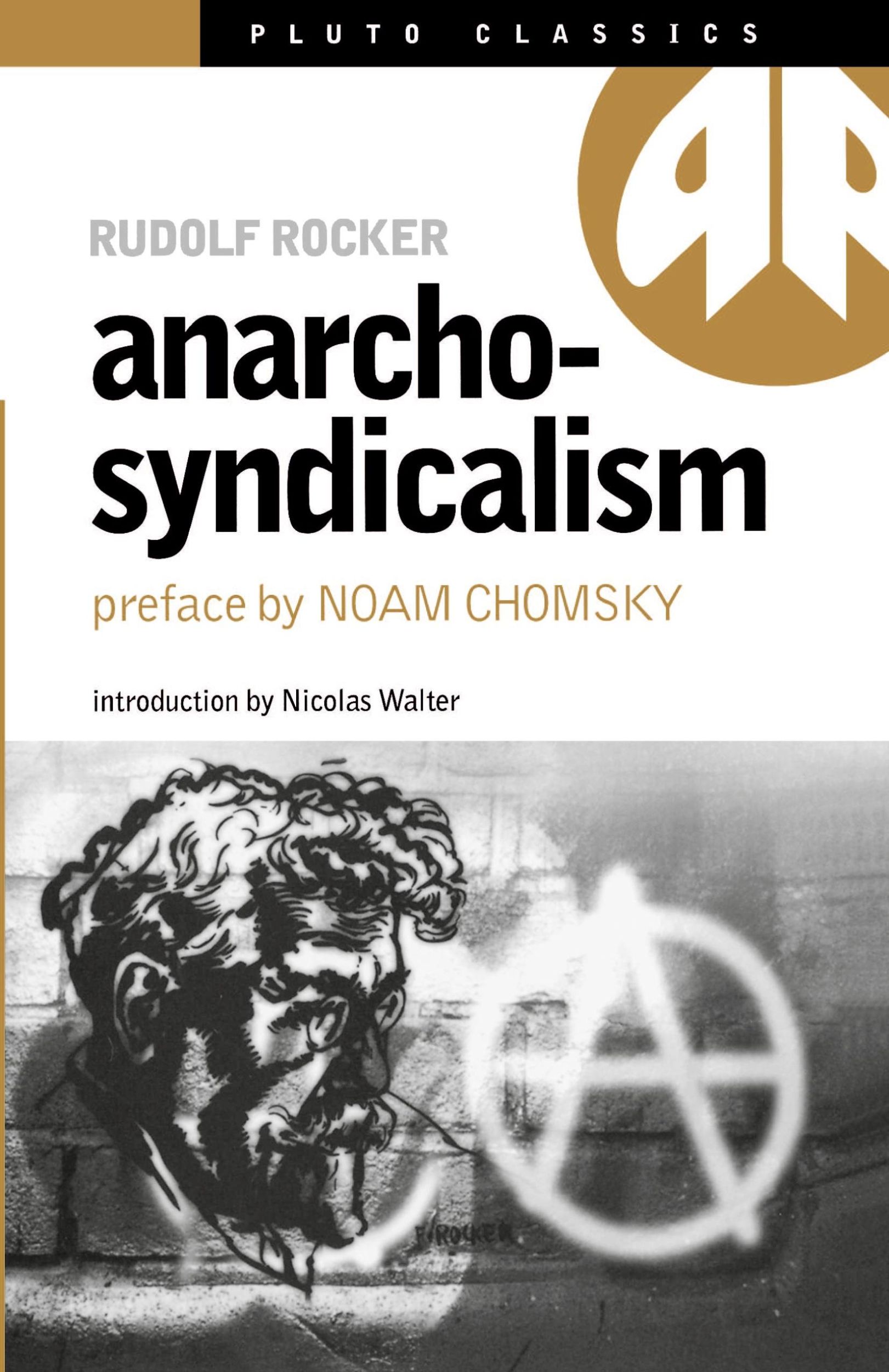 Cover: 9780745313870 | Anarcho-Syndicalism | Rudolf Rocker | Taschenbuch | Englisch | 1998