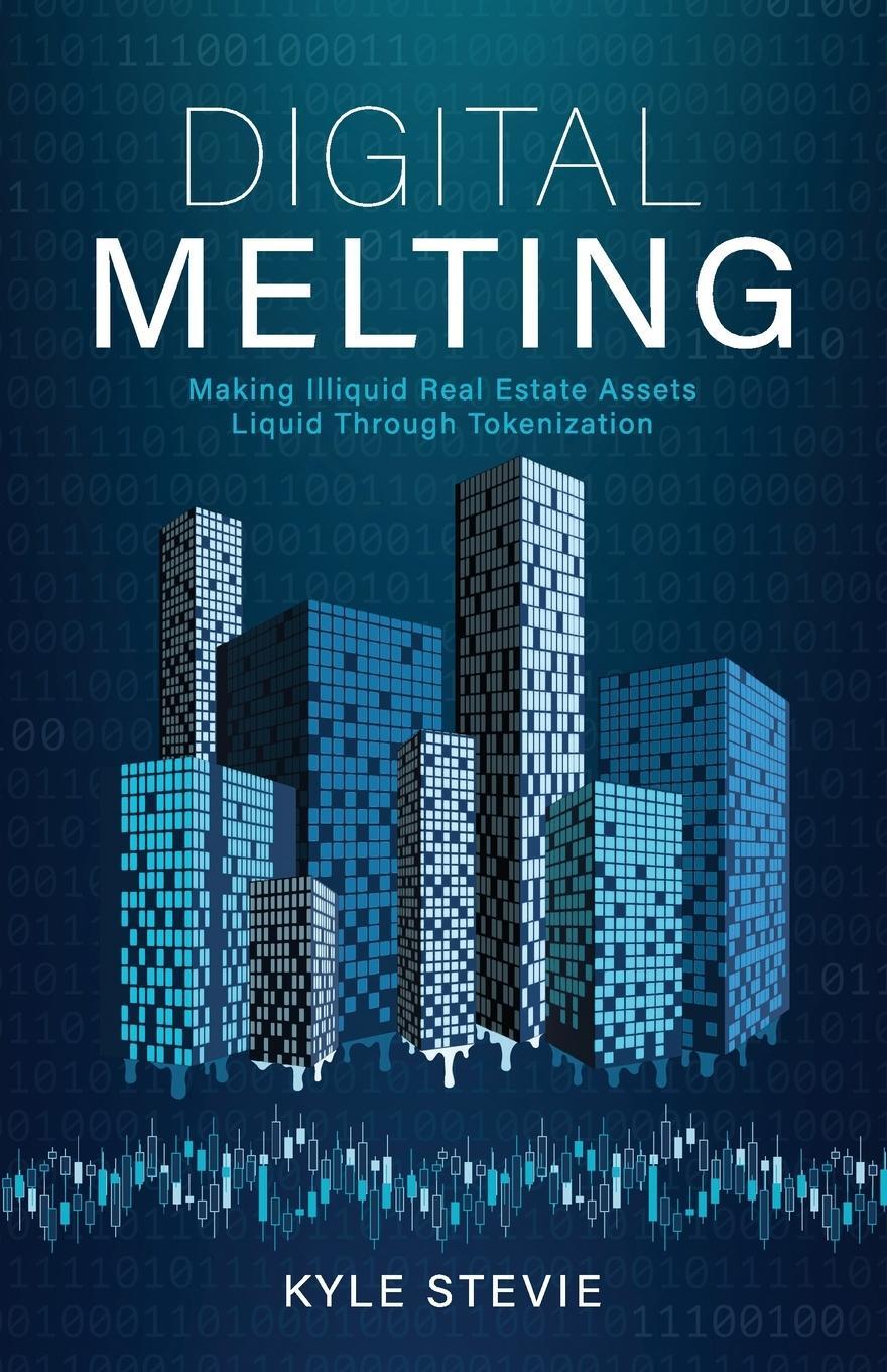 Cover: 9798218163686 | Digital Melting | Kyle Stevie | Taschenbuch | Paperback | Englisch