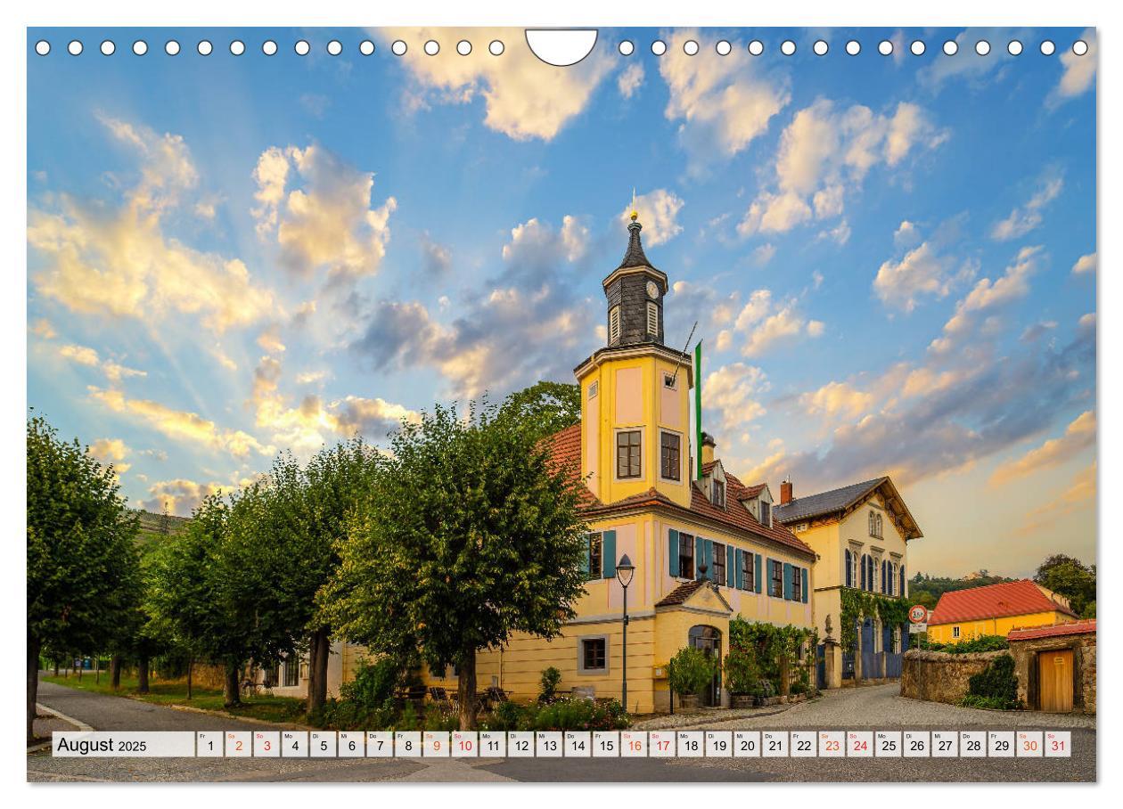 Bild: 9783435296224 | Radebeul Imressionen (Wandkalender 2025 DIN A4 quer), CALVENDO...