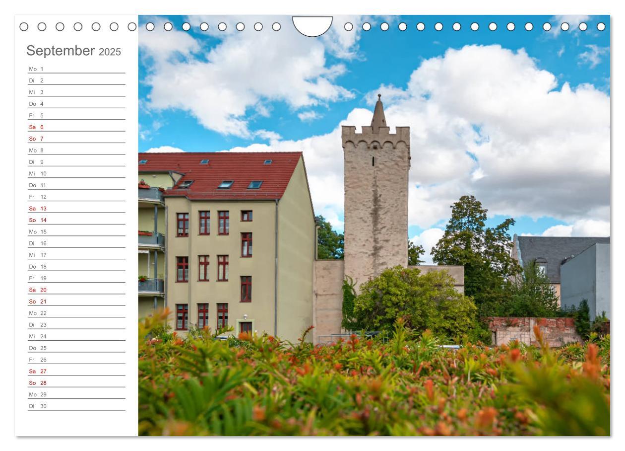 Bild: 9783435205561 | Stadtansichten Aschersleben (Wandkalender 2025 DIN A4 quer),...