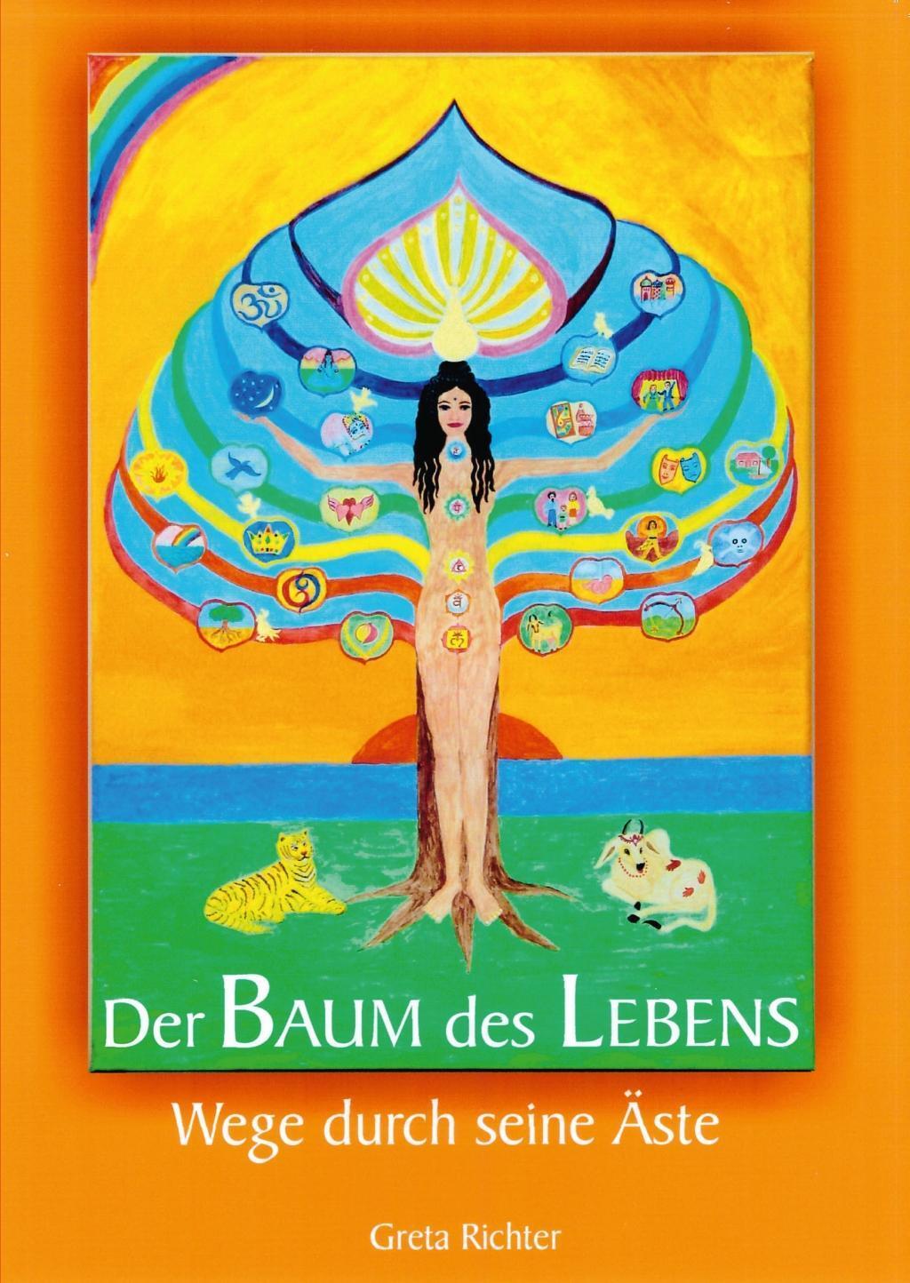 Cover: 9783736994140 | Der Baum des Lebens | Greta Richter | Taschenbuch | Paperback | 256 S.