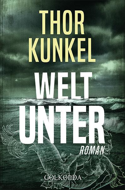 Cover: 9783965090613 | Welt unter | Thor Kunkel | Taschenbuch | 528 S. | Deutsch | 2022