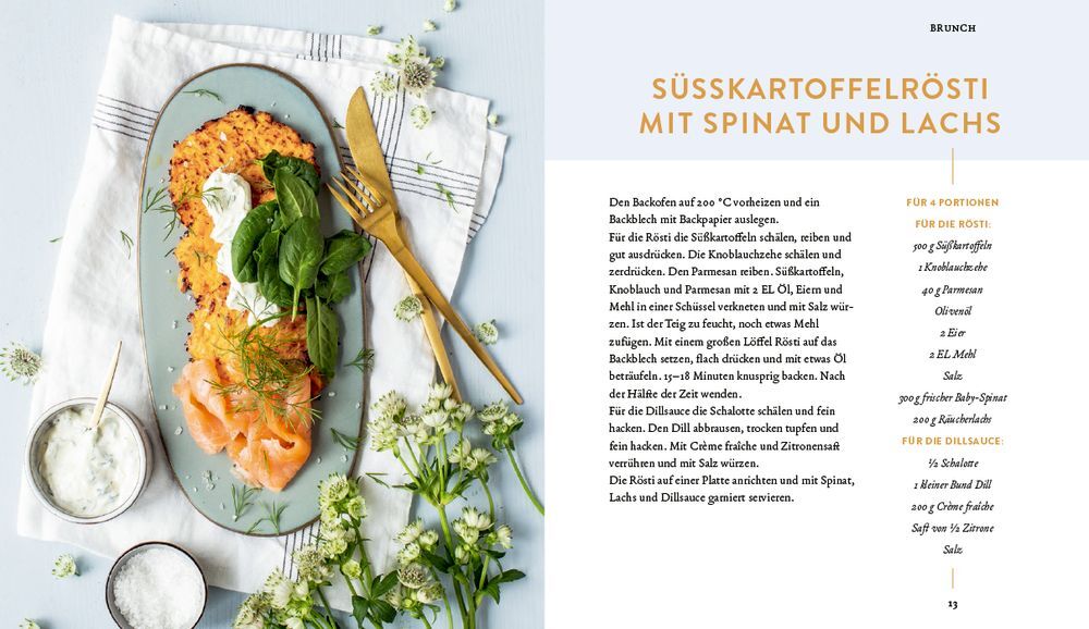 Bild: 9783881172455 | Das Leben ist schön! | Rezepte und Wünsche für einen perfekten Tag