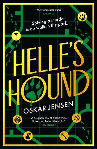 Cover: 9781800811768 | Helle's Hound | Oskar Jensen | Buch | Gebunden | Englisch | 2025