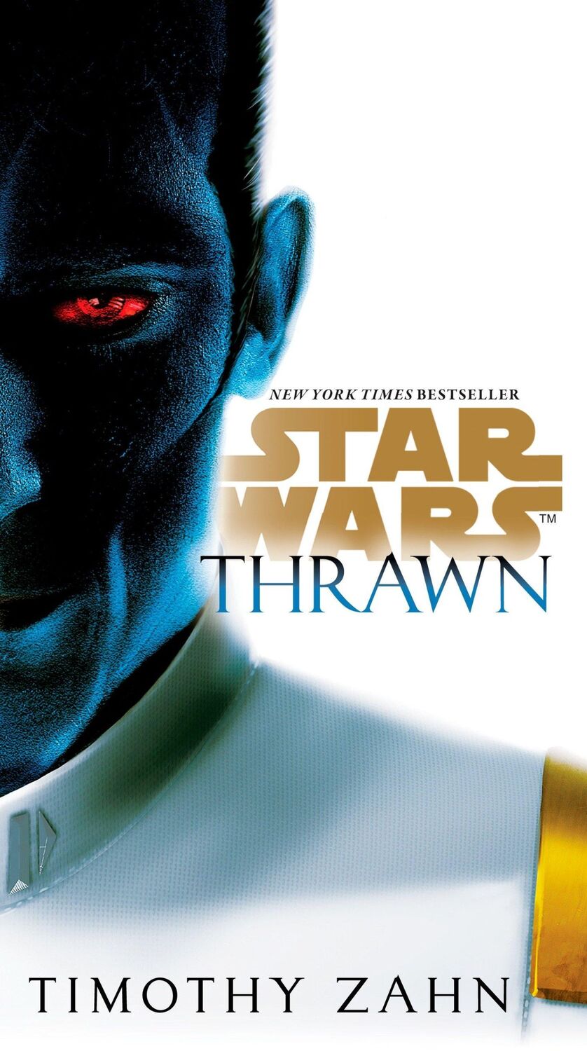 Cover: 9781101967027 | Thrawn (Star Wars) | Timothy Zahn | Taschenbuch | Englisch | 2018