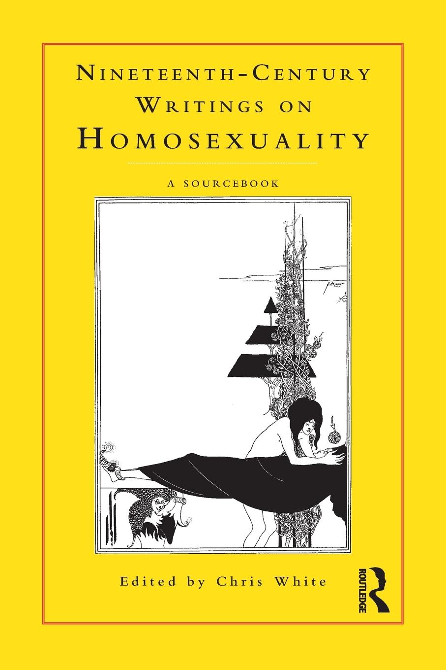 Cover: 9780415153065 | Nineteenth-Century Writings on Homosexuality | A Sourcebook | White