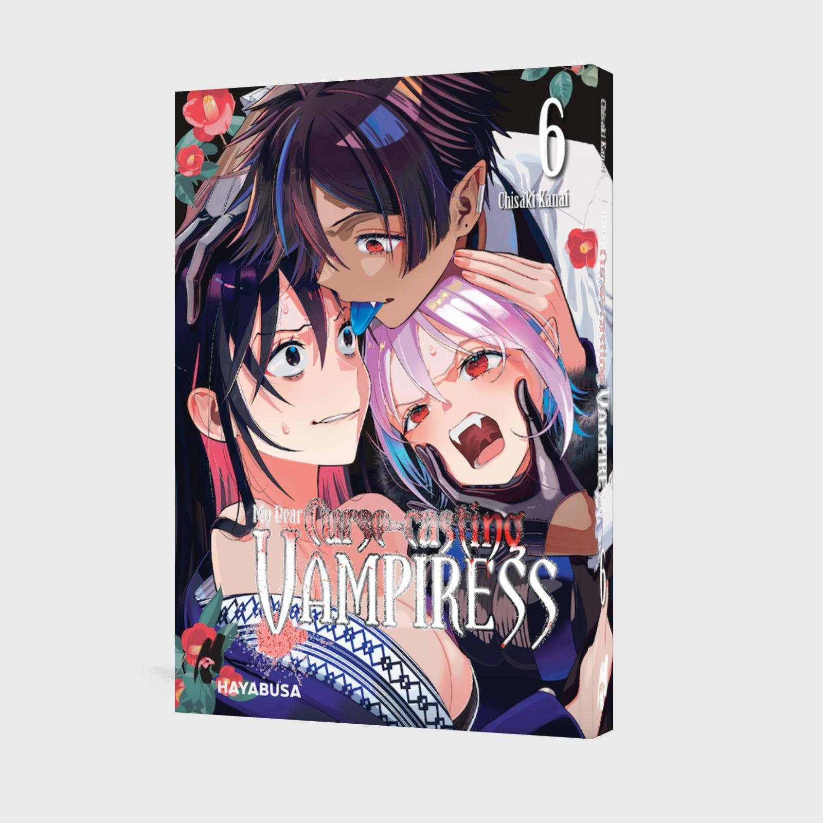 Bild: 9783551624130 | My Dear Curse-casting Vampiress 6 | Chisaki Kanai | Taschenbuch | 2025