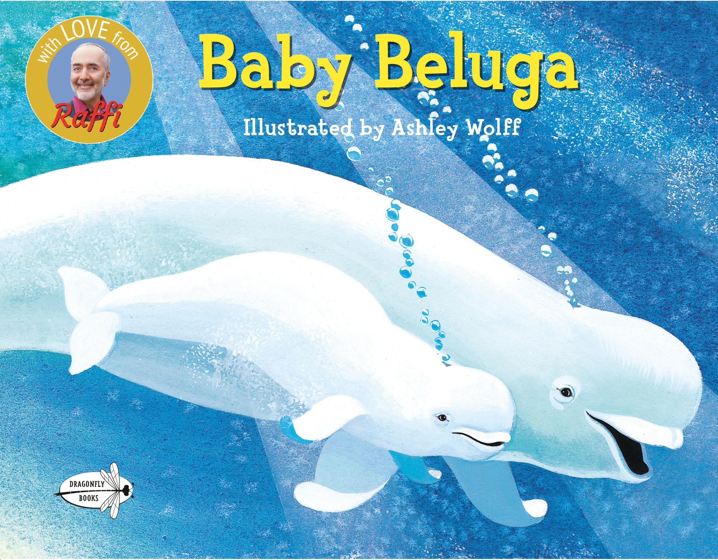 Cover: 9780517583623 | Baby Beluga | Raffi | Taschenbuch | Einband - flex.(Paperback) | 1992