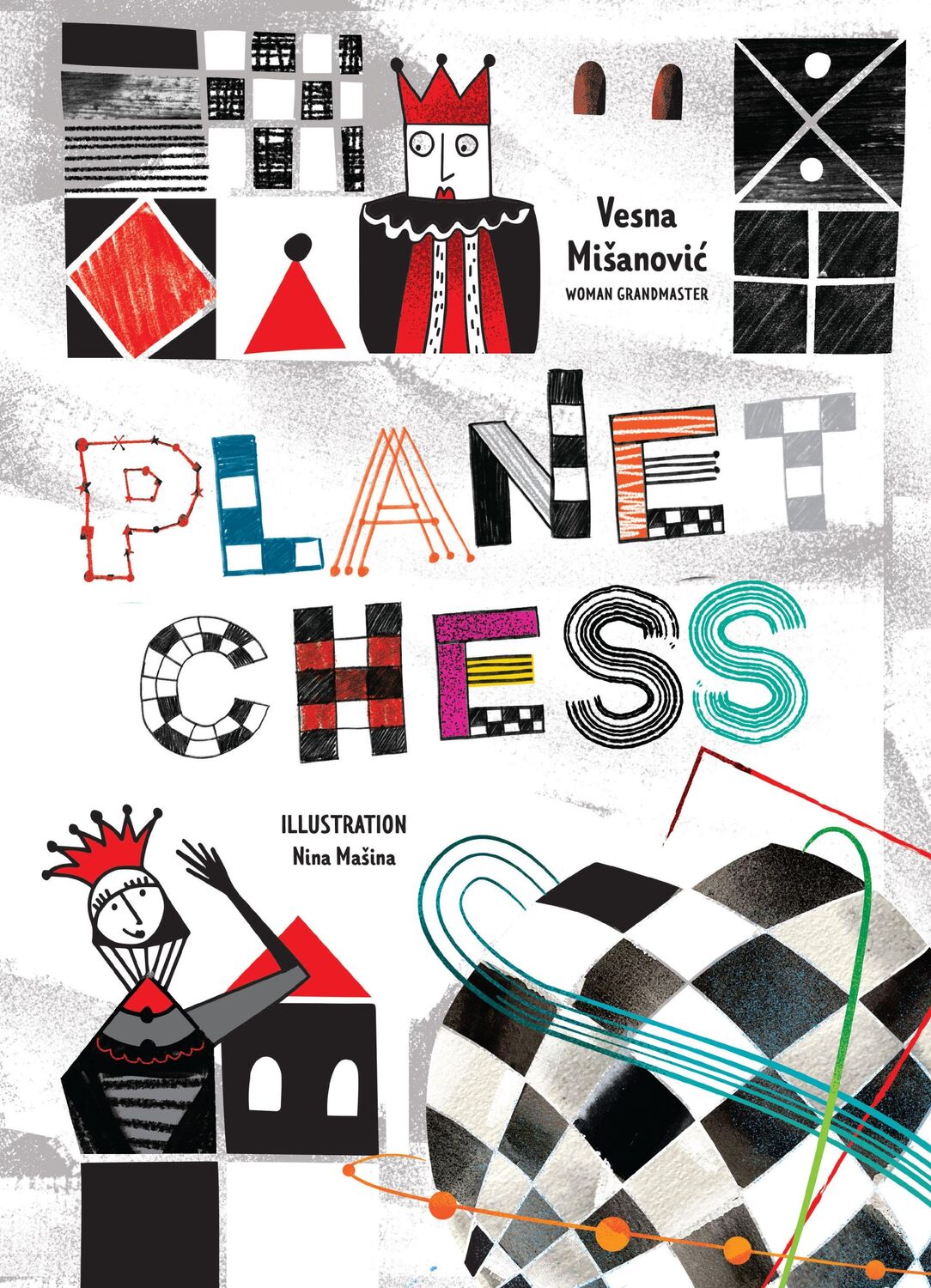 Cover: 9783910368057 | Planet Chess | Misanovic Vesna | Buch | Englisch | 2024