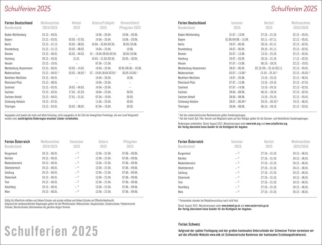 Bild: 9783756407668 | Helme Heine: Familienplaner-Buch A5 2025 | Heine Helme | Taschenbuch