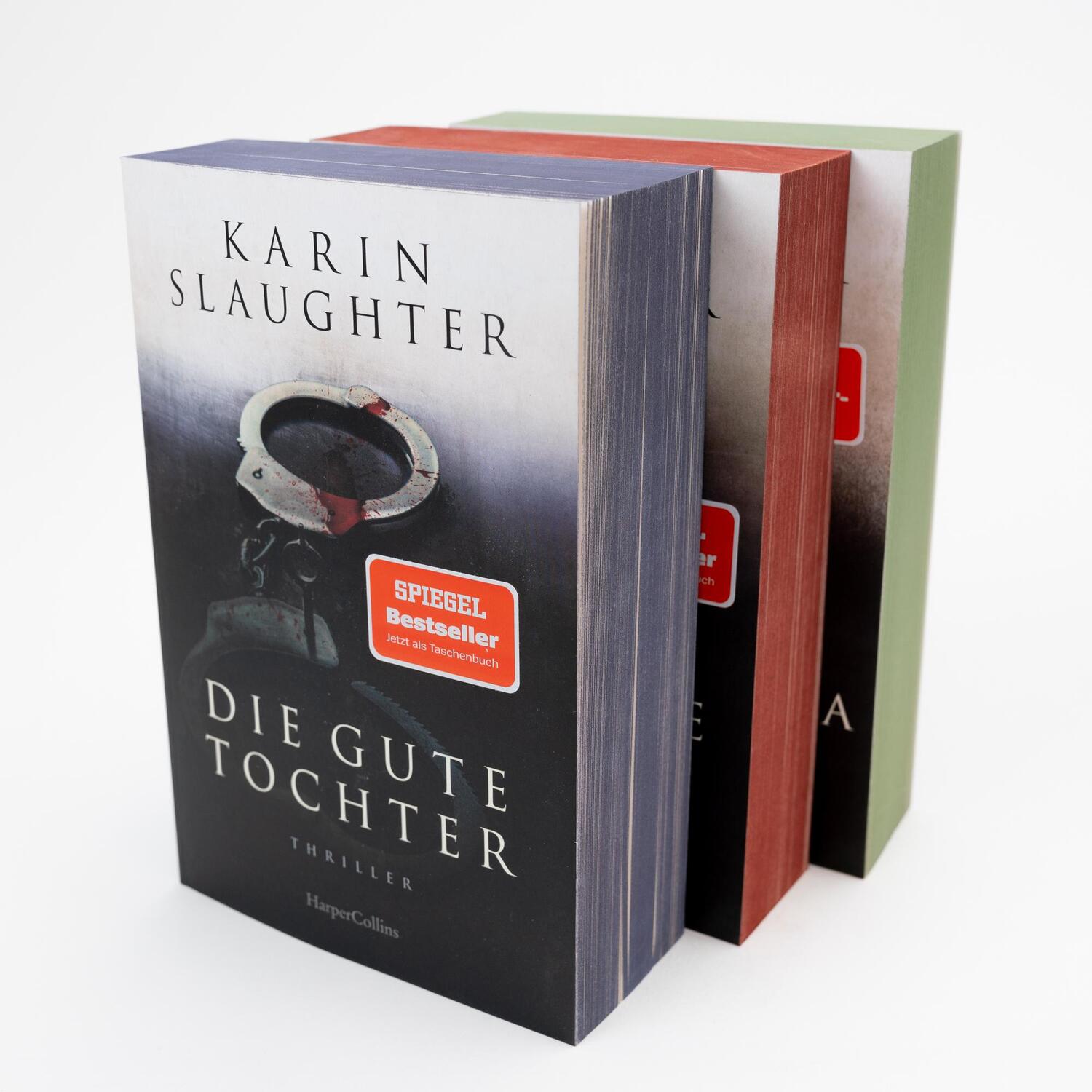 Bild: 9783365005347 | Die gute Tochter | Karin Slaughter | Taschenbuch | 640 S. | Deutsch