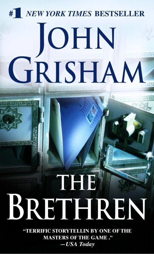 Cover: 9780440236672 | The Brethren | John Grisham | Taschenbuch | 440 S. | Englisch | 2000