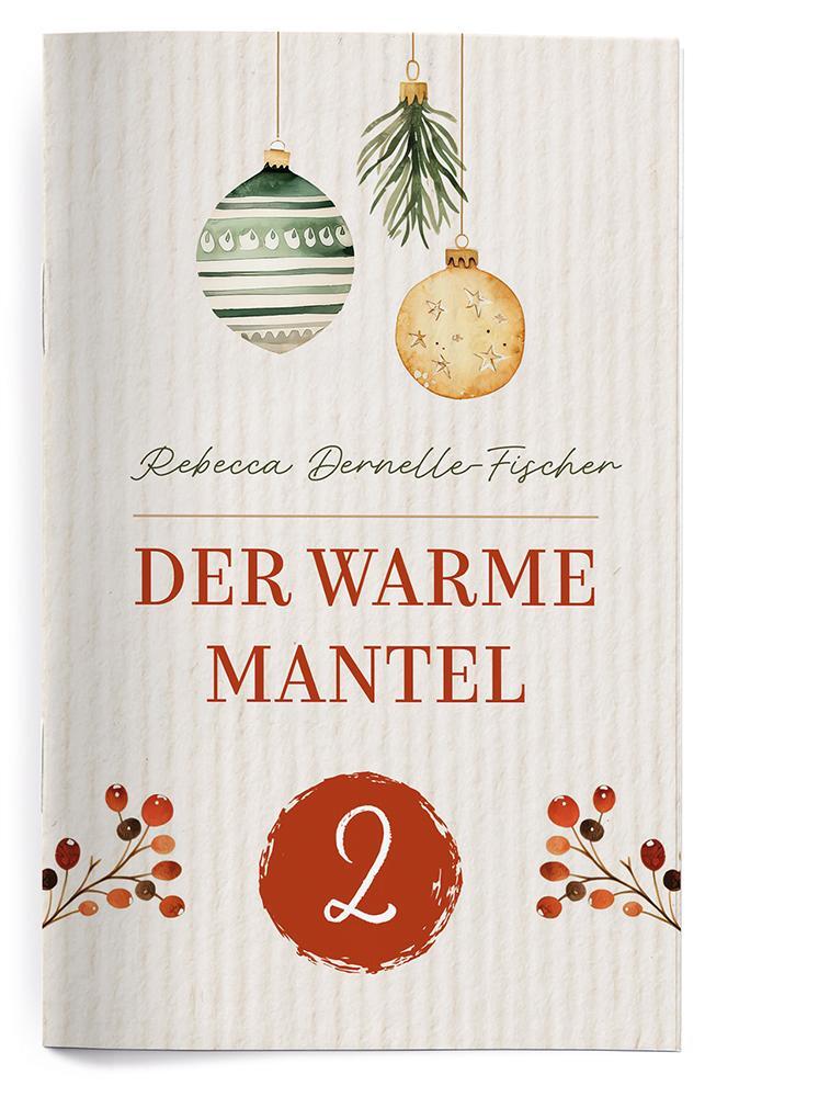 Bild: 9783765533242 | Ein Leseadventskalender - 24 Geschichten im Advent | Degenhardt | Buch