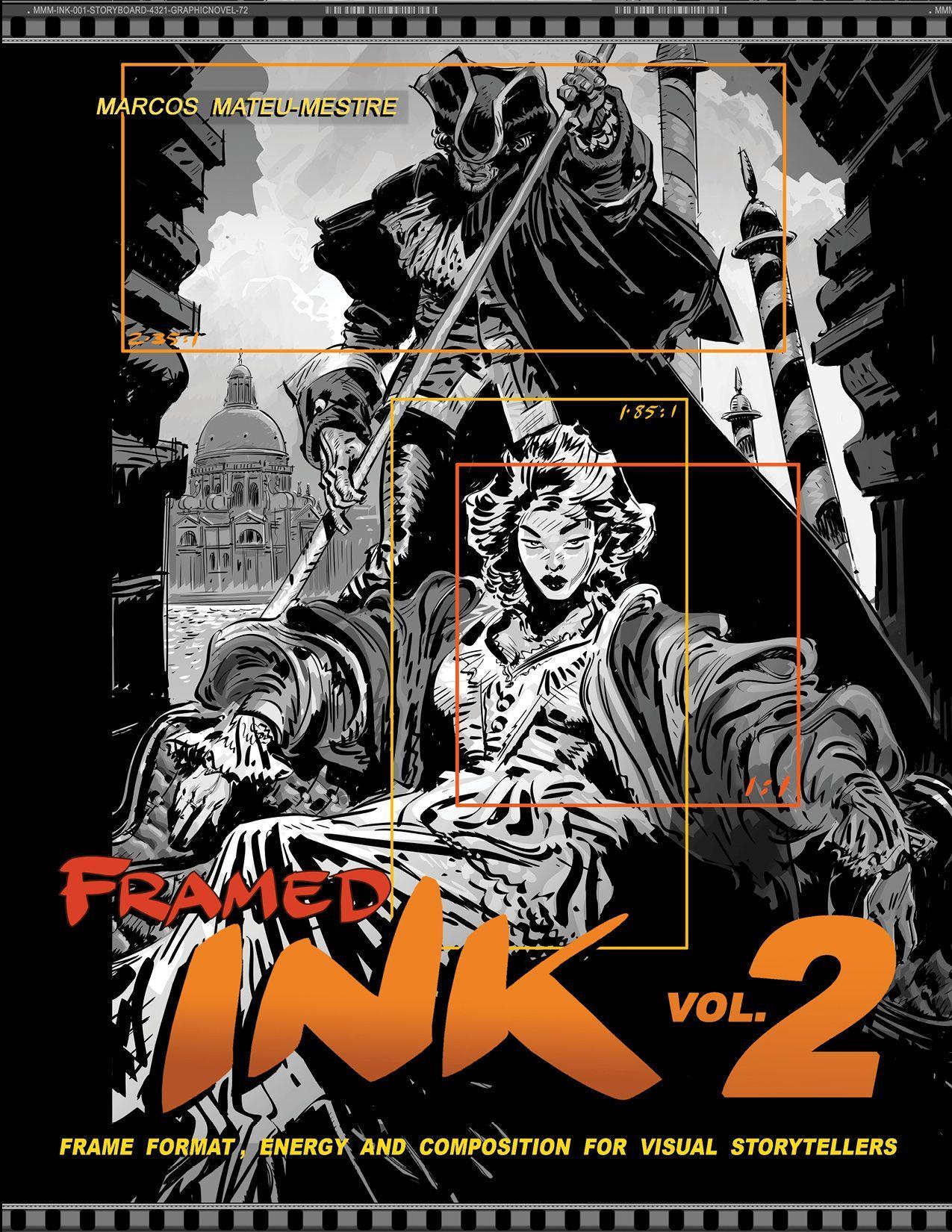 Cover: 9781624650536 | Framed Ink 2 | Marcos Mateu-Mestre | Taschenbuch | Englisch | 2021