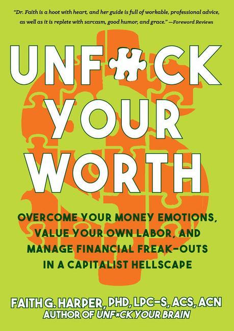 Cover: 9781621064565 | Unfuck Your Worth | Harper | Taschenbuch | Englisch | 2020