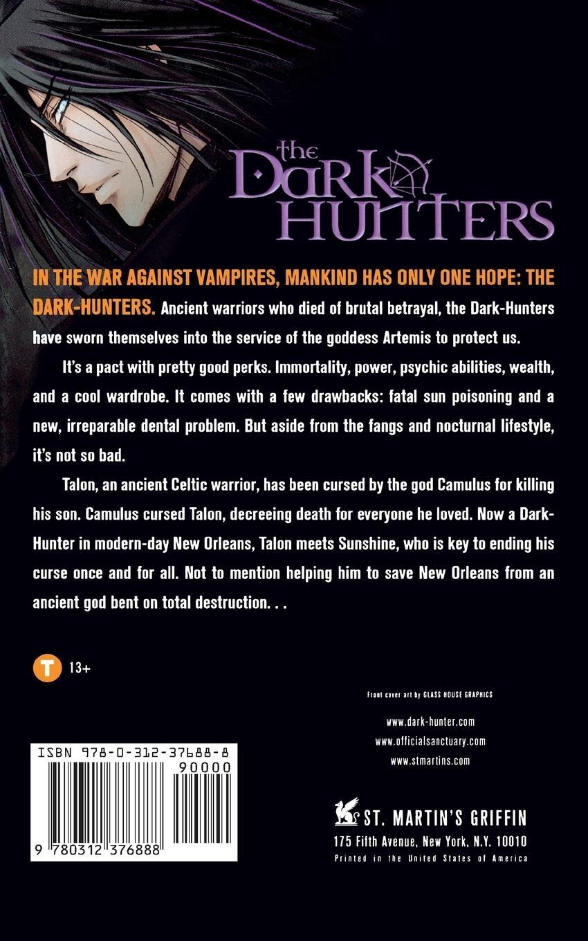 Cover: 9780312376888 | Dark-Hunters, Volume 3 | Sherrilyn Kenyon | Taschenbuch | Paperback