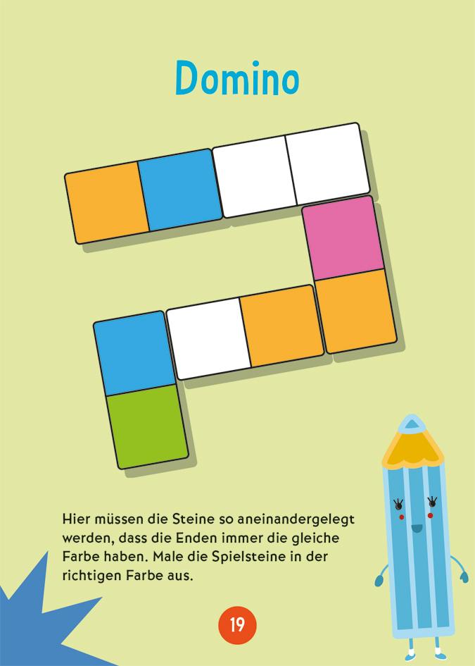 Bild: 9783788647636 | Der kleine Heine. Mini Rätsel to go. Ab 5 Jahren | Stefan Heine | Buch