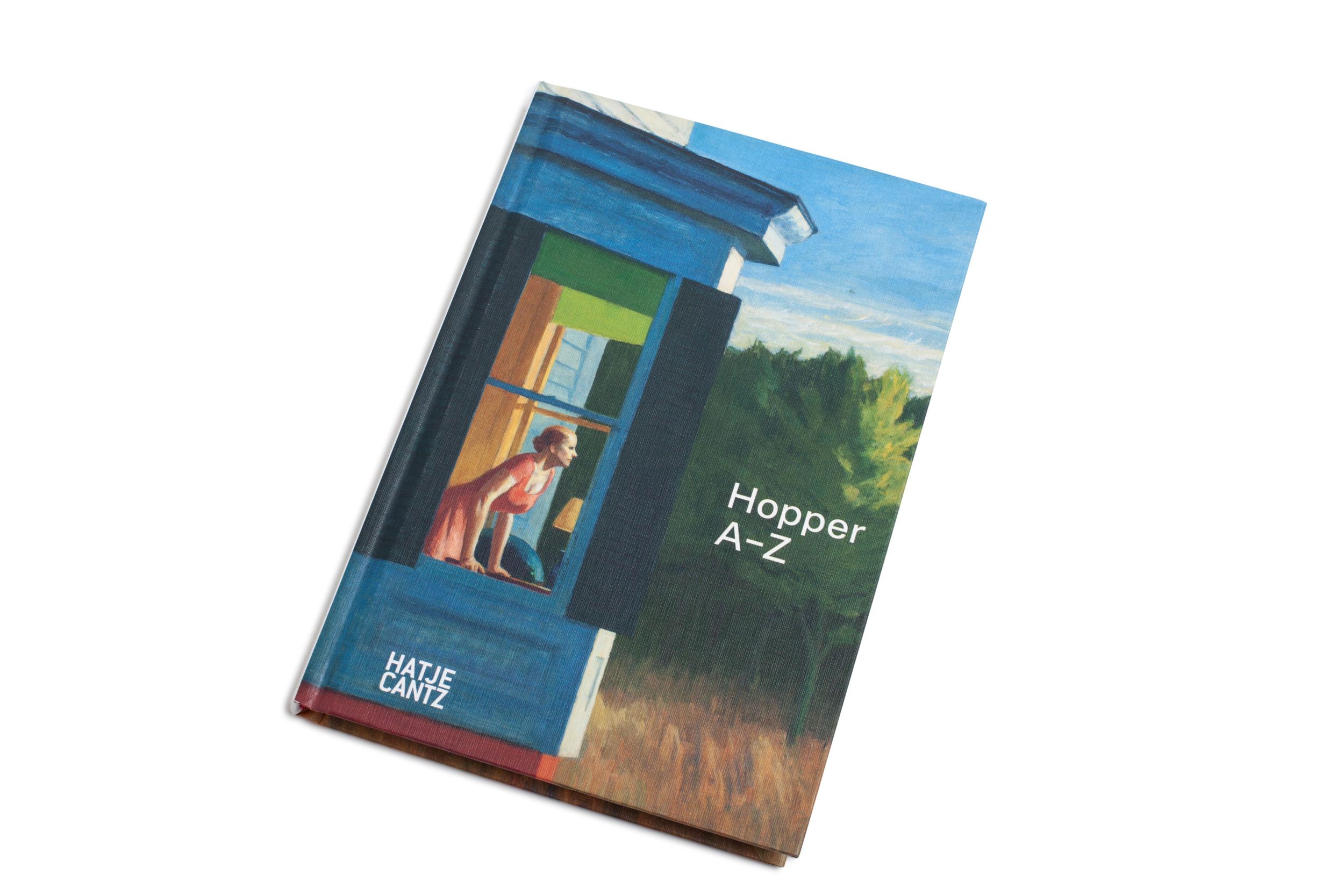 Bild: 9783775746564 | Edward Hopper | A-Z | Edward/Küster, Ulf Hopper | Buch | 120 S. | 2020