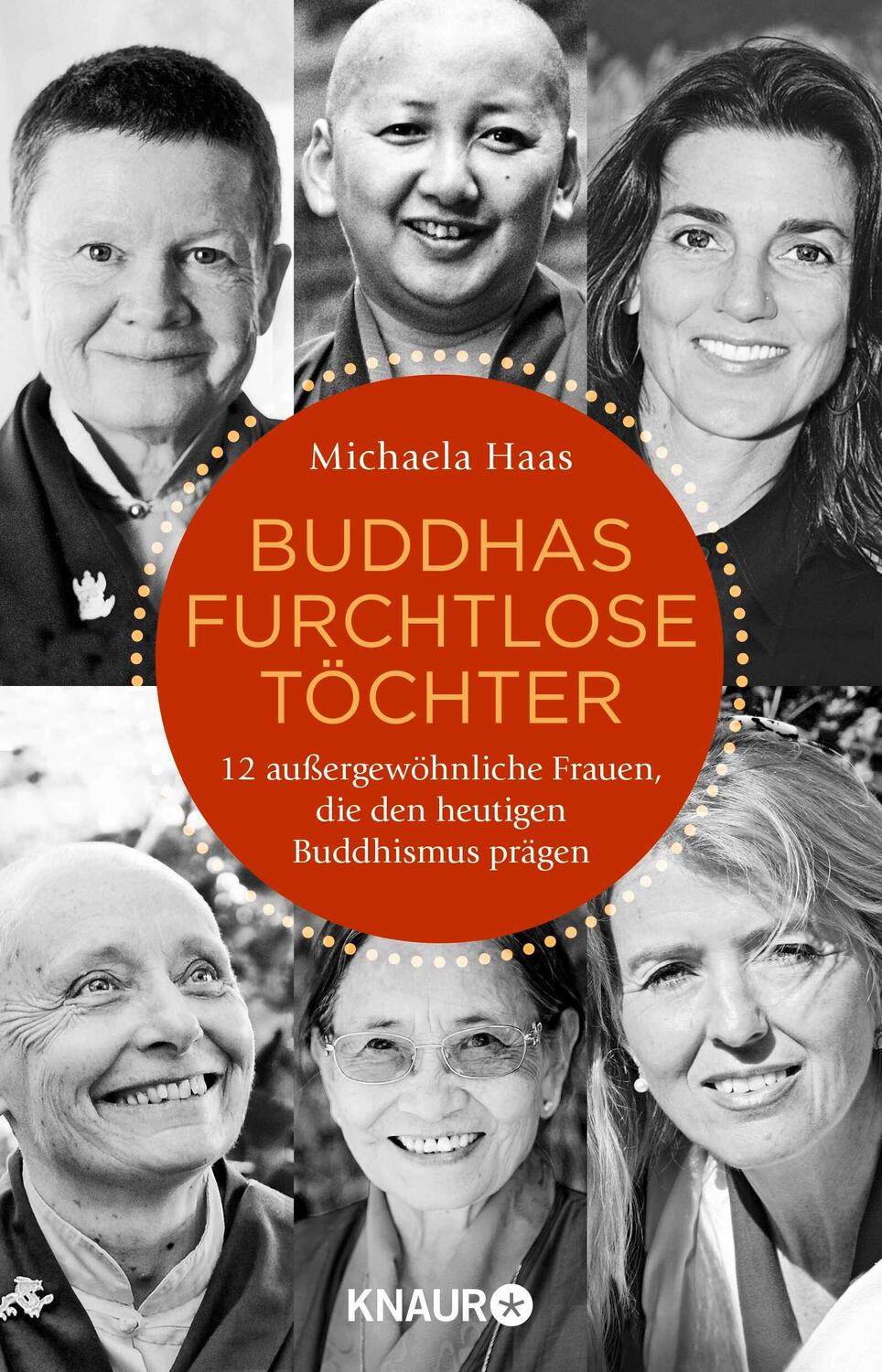 Cover: 9783426876589 | Buddhas furchtlose Töchter | Michaela Haas | Taschenbuch | Paperback