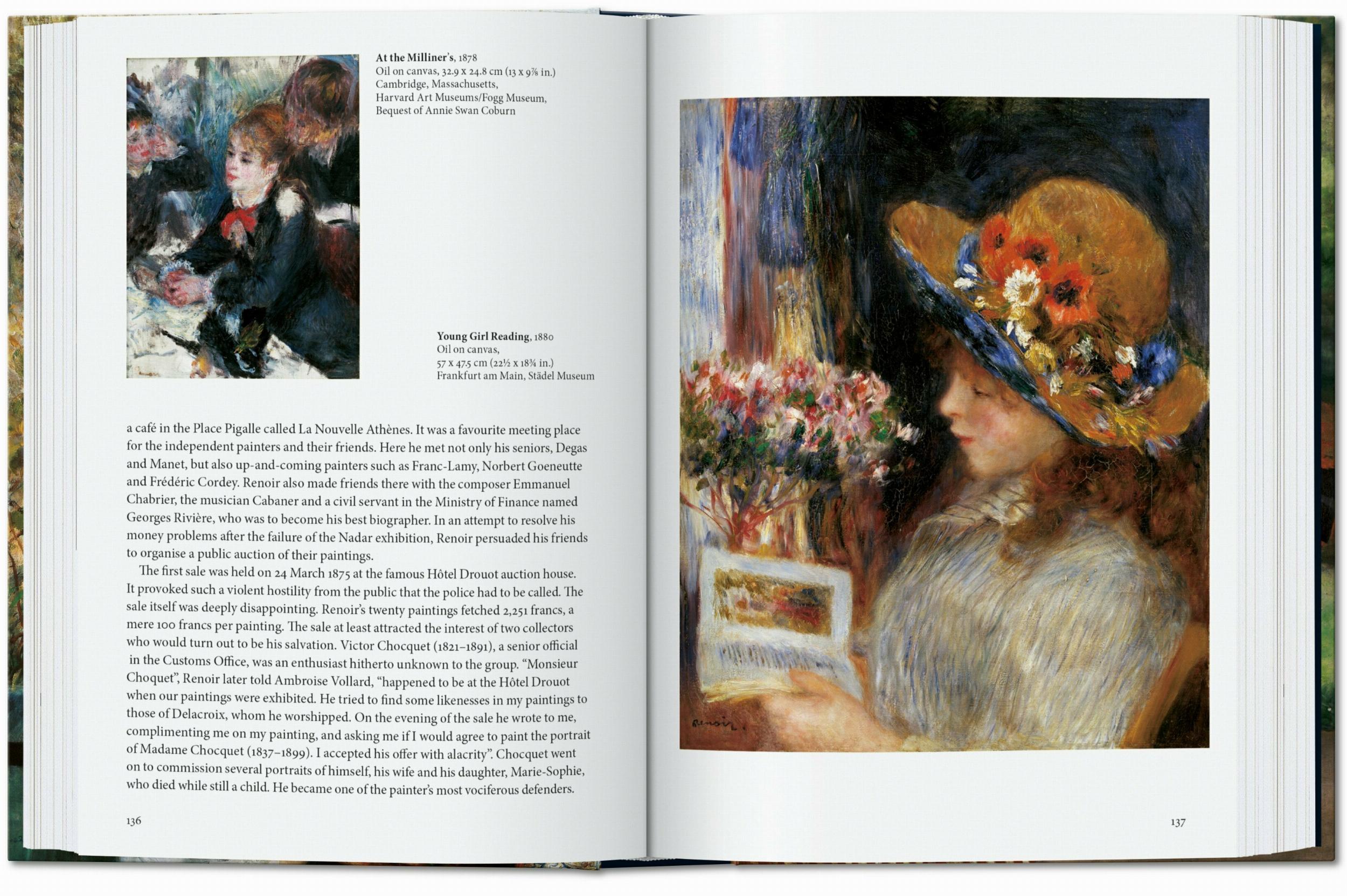 Bild: 9783836592093 | Renoir. 40th Ed. | Gilles Néret | Buch | GER, Hardcover | 488 S.