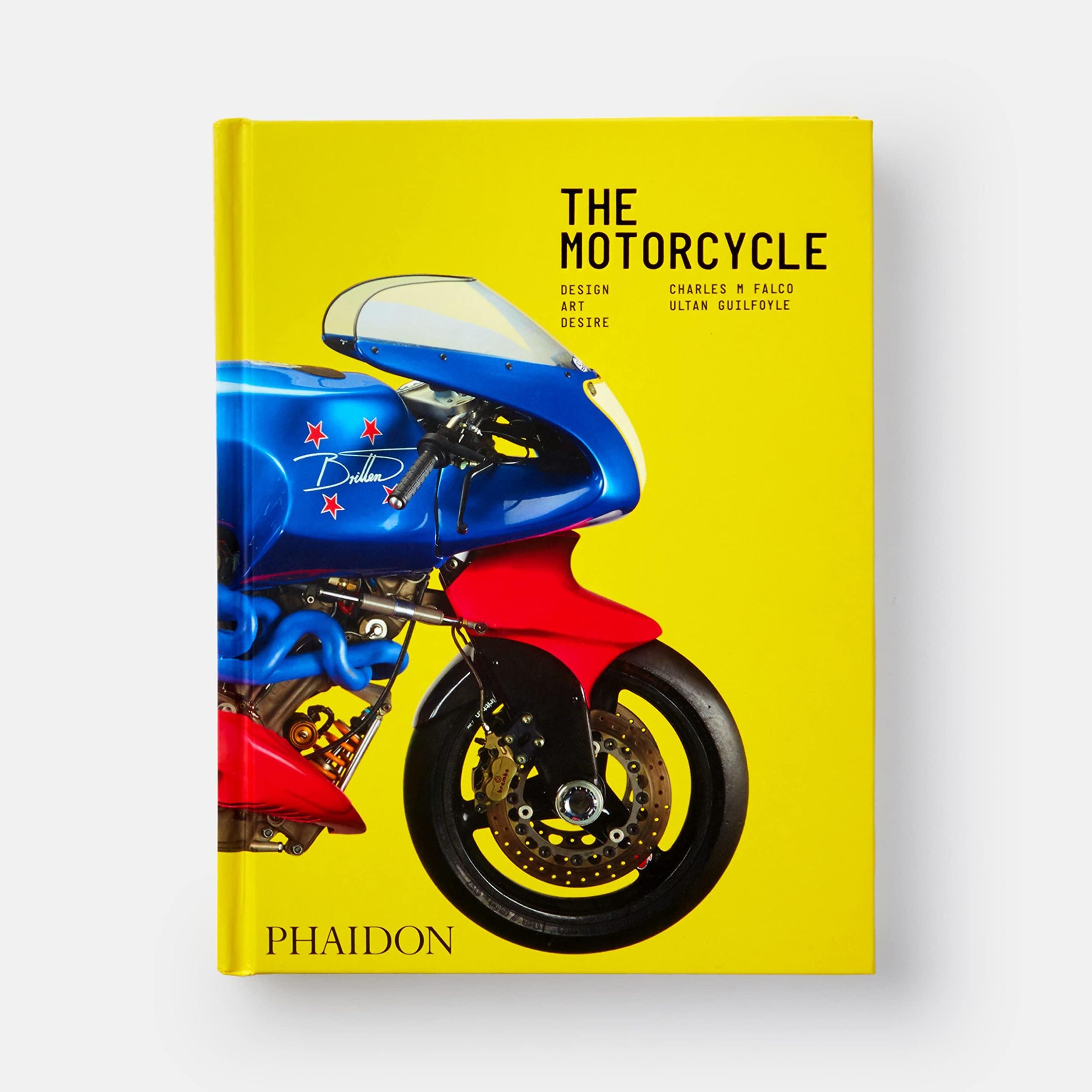 Bild: 9781838666569 | The Motorcycle | Design, Art, Desire | Charles M Falco (u. a.) | Buch