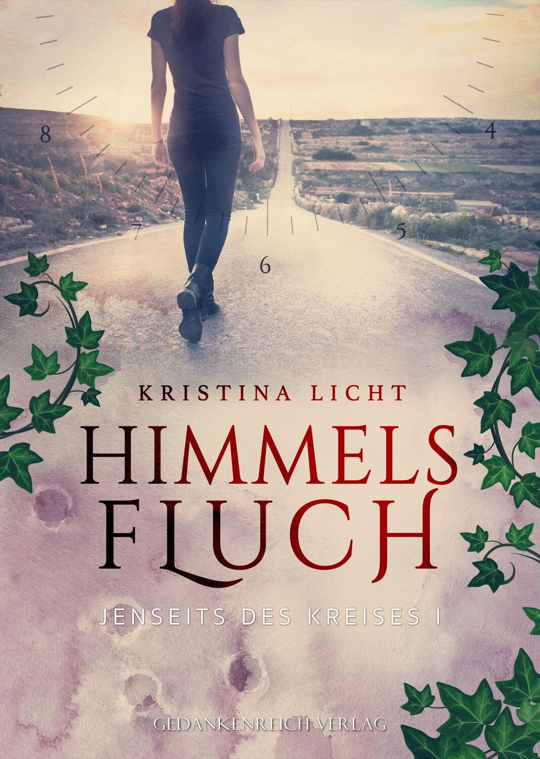 Cover: 9783987920288 | Himmelsfluch | Jenseits des Kreises 1 | Kristina Licht | Taschenbuch