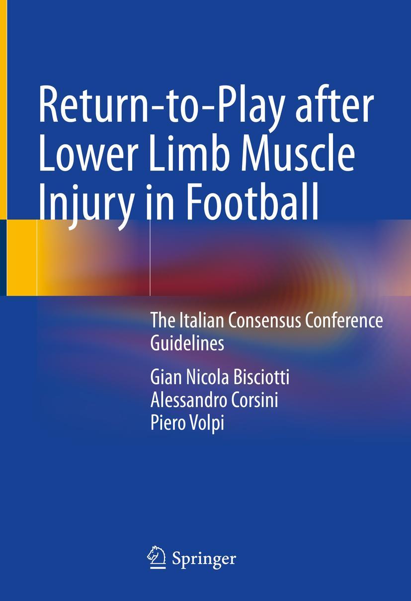 Cover: 9783030849498 | Return-to-Play after Lower Limb Muscle Injury in Football | Buch