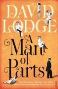 Cover: 9780099556084 | A Man of Parts | David Lodge | Taschenbuch | 565 S. | Englisch | 2012