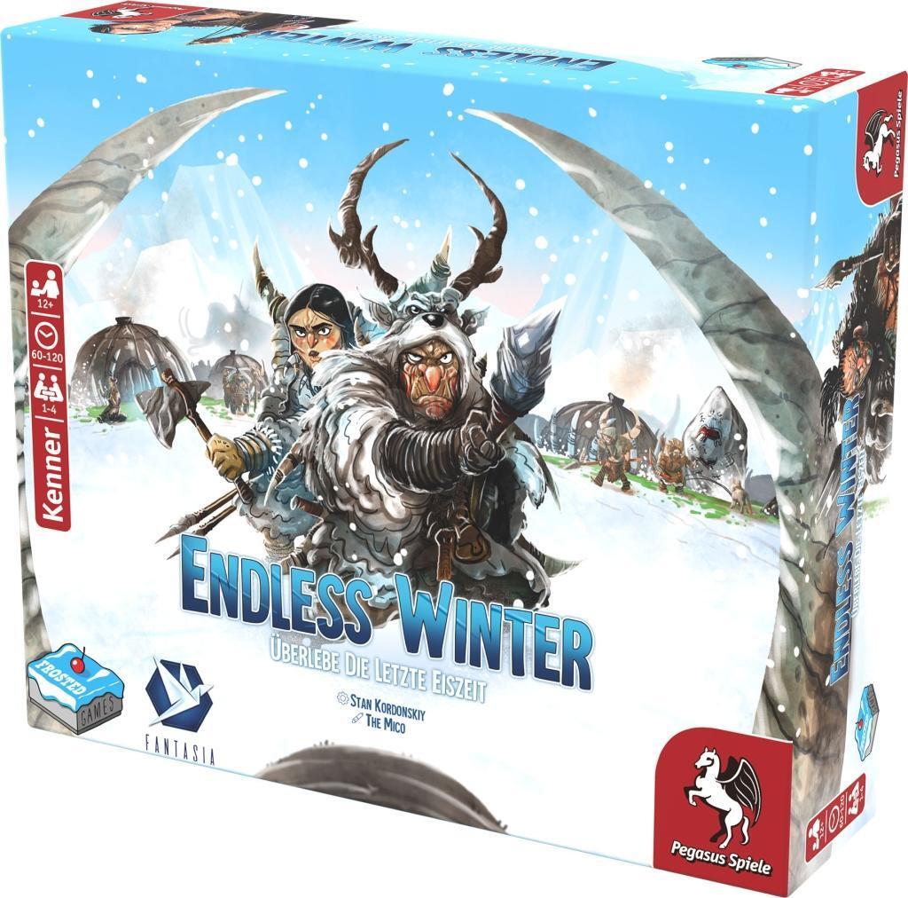 Bild: 4250231729553 | Endless Winter (Frosted Games) | Spiel | Deutsch | 2022