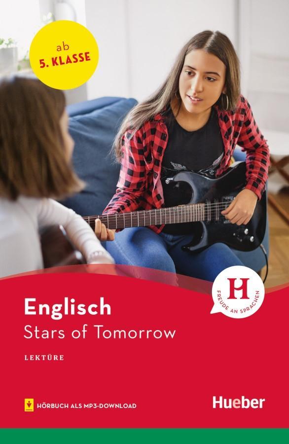 Cover: 9783191829971 | Stars of Tomorrow | Englisch / Lektüre mit Audios online | McLean