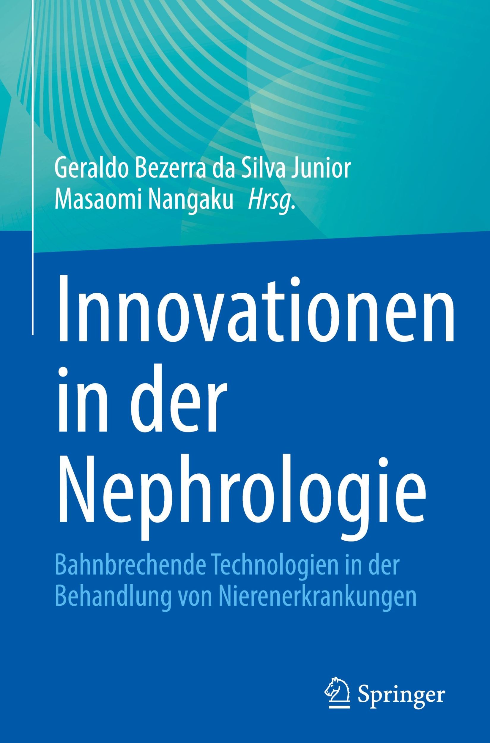 Cover: 9783031652356 | Innovationen in der Nephrologie | Masaomi Nangaku (u. a.) | Buch | x