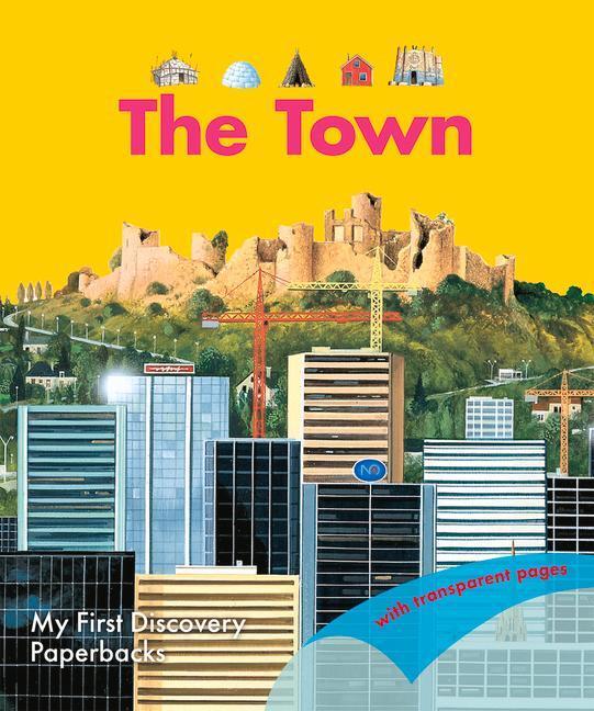 Cover: 9781851037667 | The Town | Taschenbuch | 32 S. | Englisch | 2023 | EAN 9781851037667