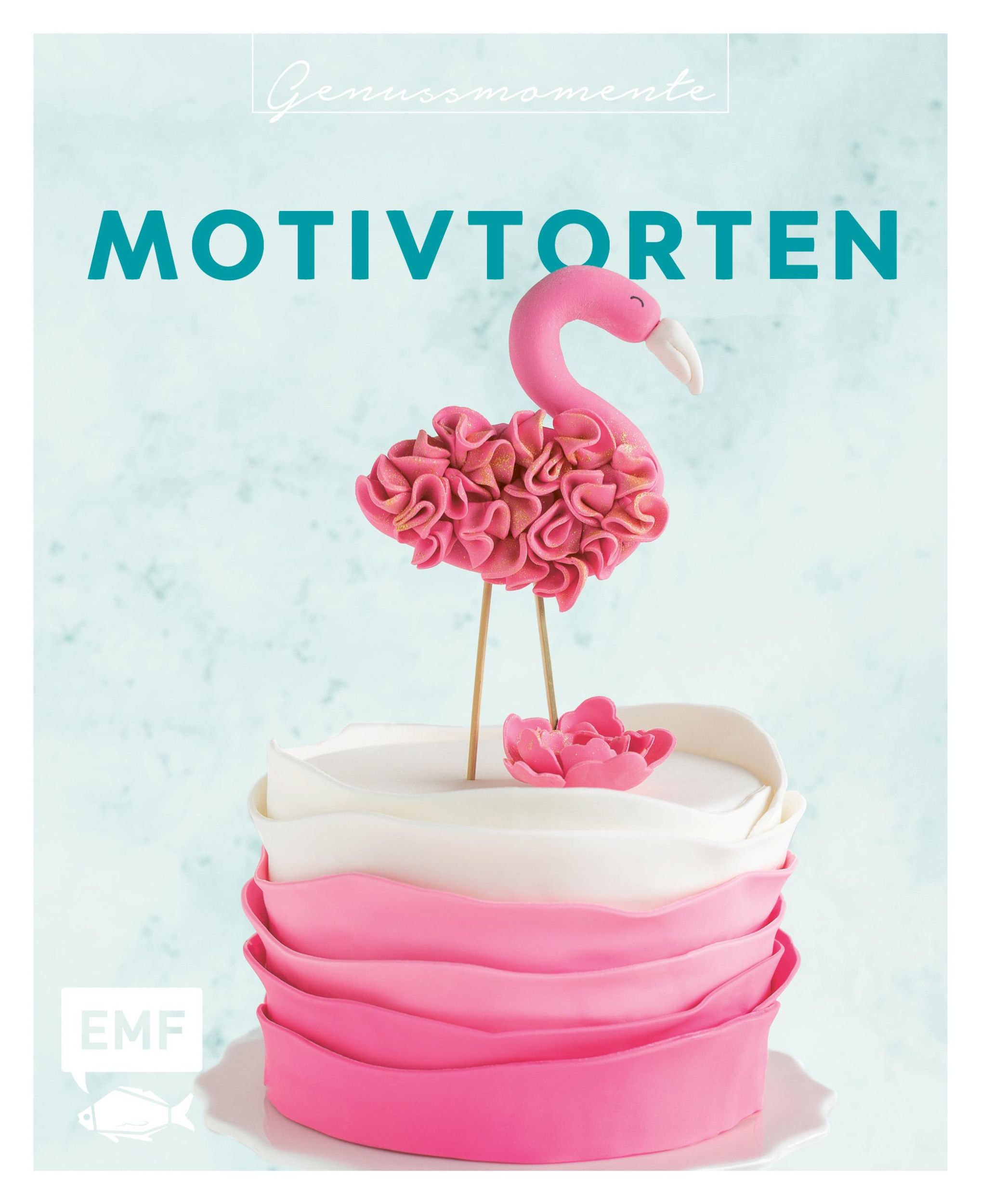 Cover: 9783745901351 | Genussmomente: Motivtorten | Buch | 64 S. | Deutsch | 2020