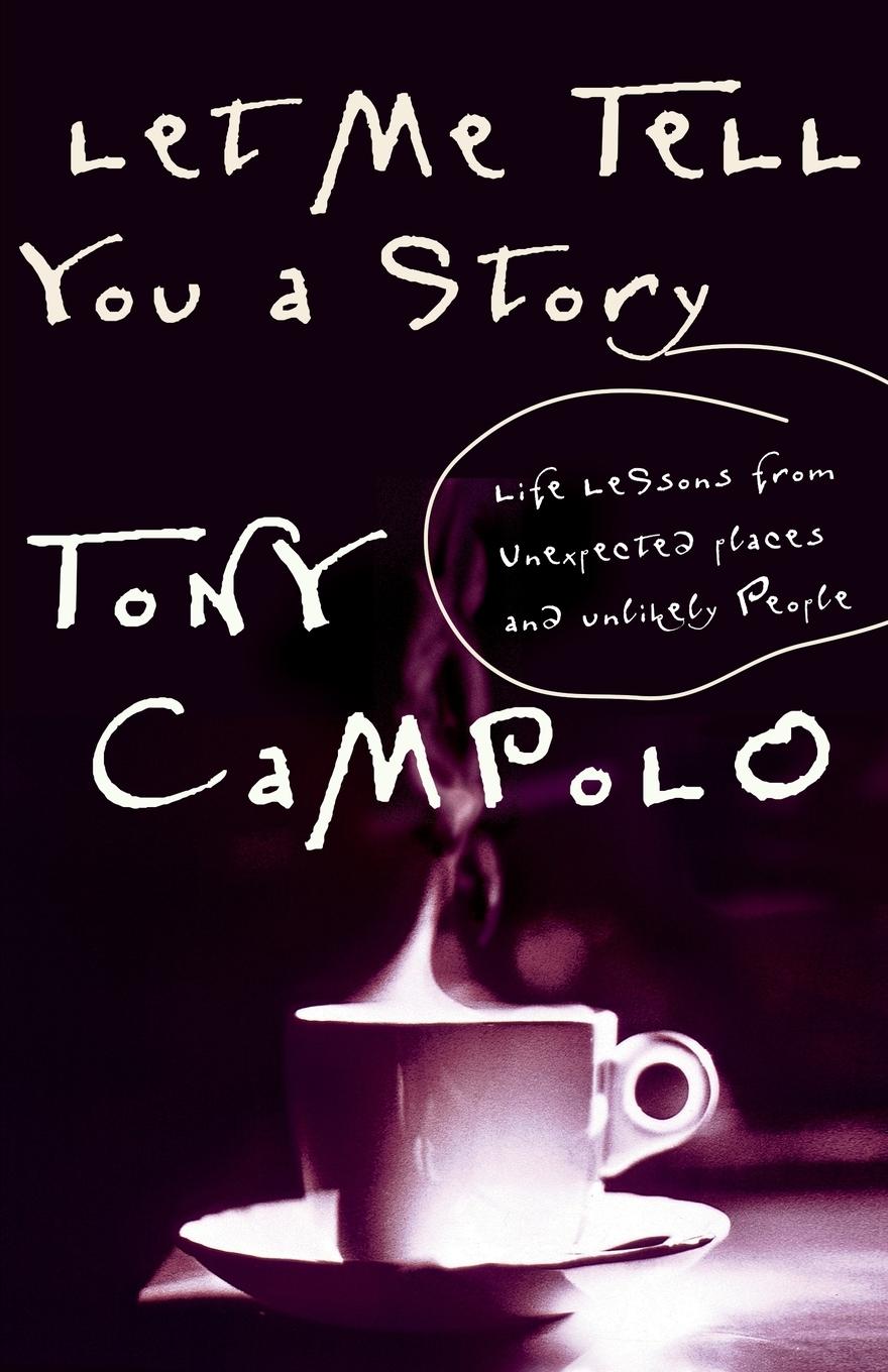 Cover: 9780849942051 | Let Me Tell You a Story | Tony Campolo | Taschenbuch | Englisch | 2000