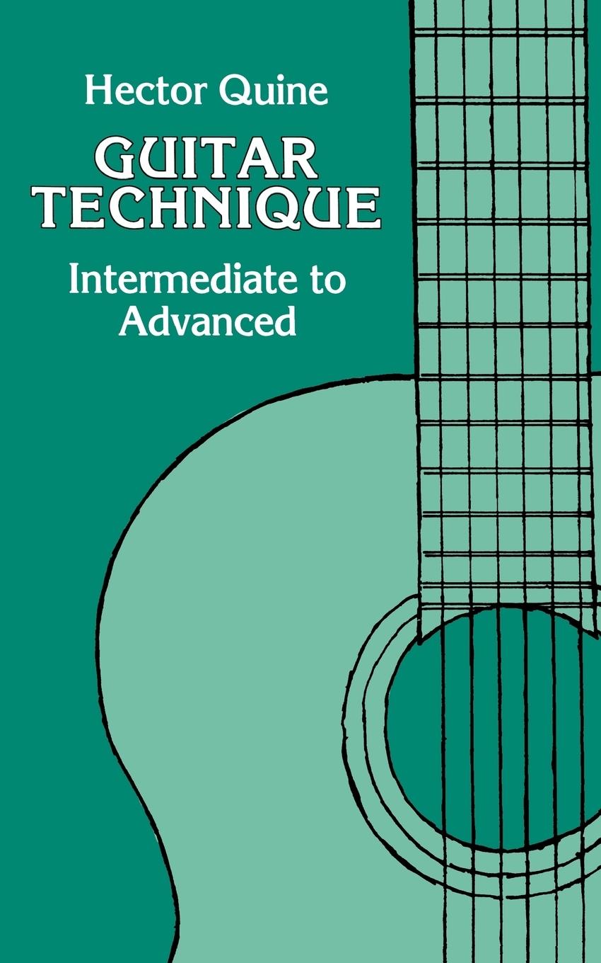 Cover: 9780193223233 | Guitar Technique | Hector Quine | Taschenbuch | Englisch | 1990