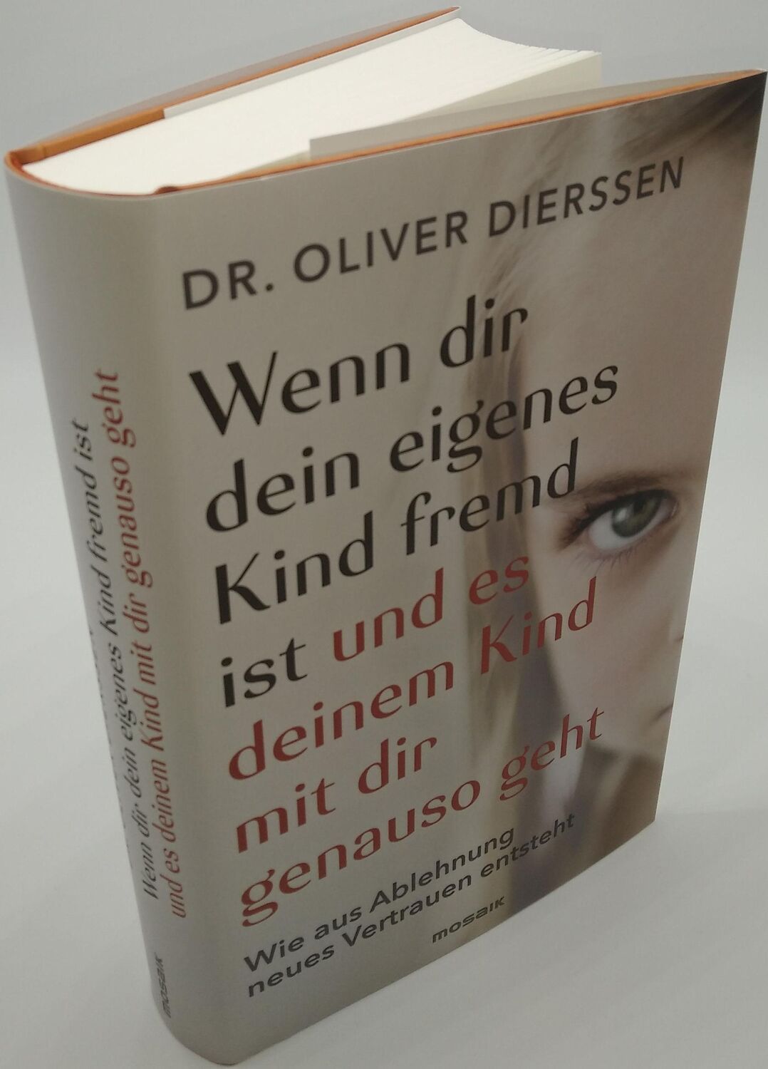 Bild: 9783442394005 | Wenn dir dein eigenes Kind fremd ist (und es deinem Kind mit dir...