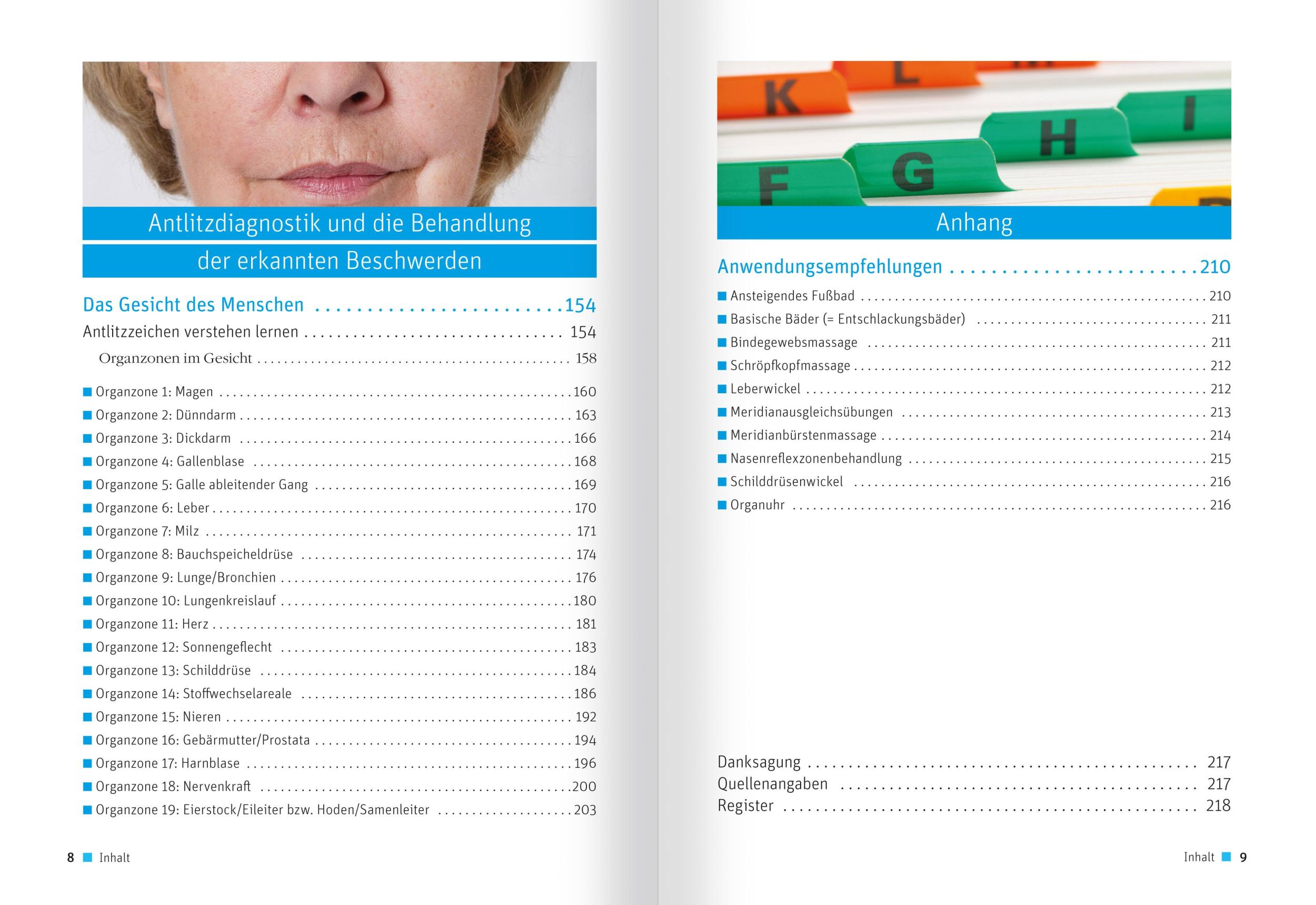 Bild: 9783863744557 | Schüßler-Salze - Gesichts- und Handdiagnostik | Reichenberg | Buch