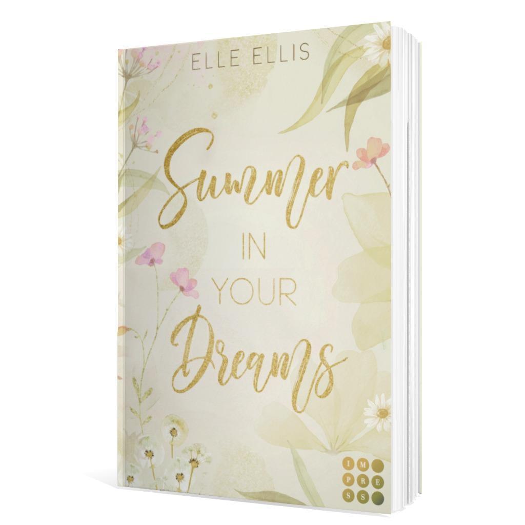 Bild: 9783551305466 | Summer in your Dreams (Cosy Island 3) | Elle Ellis | Taschenbuch