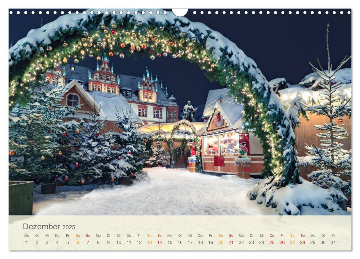 Bild: 9783435575503 | Coburg - oberfränkisches Juwel (Wandkalender 2025 DIN A3 quer),...