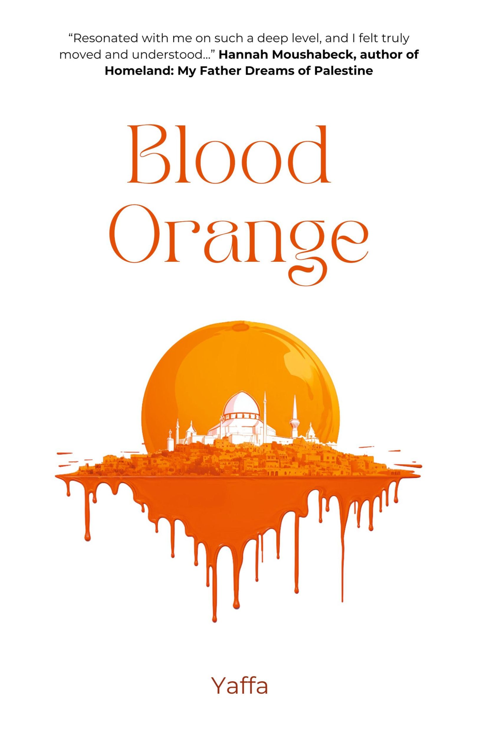 Cover: 9798223130505 | Blood Orange | Yaffa As | Taschenbuch | Englisch | 2023