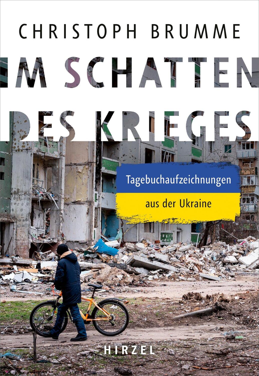 Cover: 9783777633107 | Im Schatten des Krieges | Tagebuchaufzeichnungen aus der Ukraine