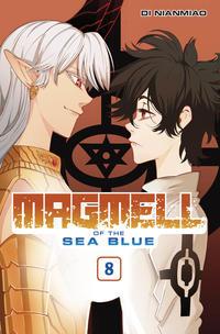 Cover: 9783741621505 | Magmell of the Sea Blue 8 | Di Nianmiao | Taschenbuch | 252 S. | 2021