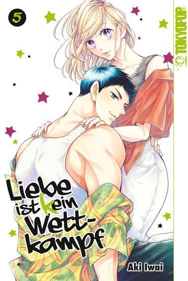 Cover: 9783842070431 | Liebe ist (k)ein Wettkampf 05 | Aki Iwai | Taschenbuch | 192 S. | 2022