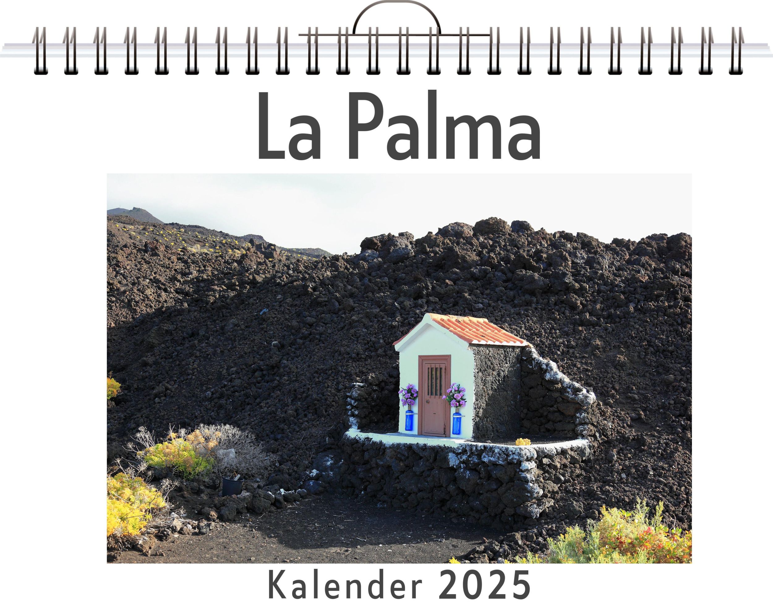 Cover: 9783759130181 | La Palma | Alice Friedrich | Kalender | Kalender | 14 S. | Deutsch