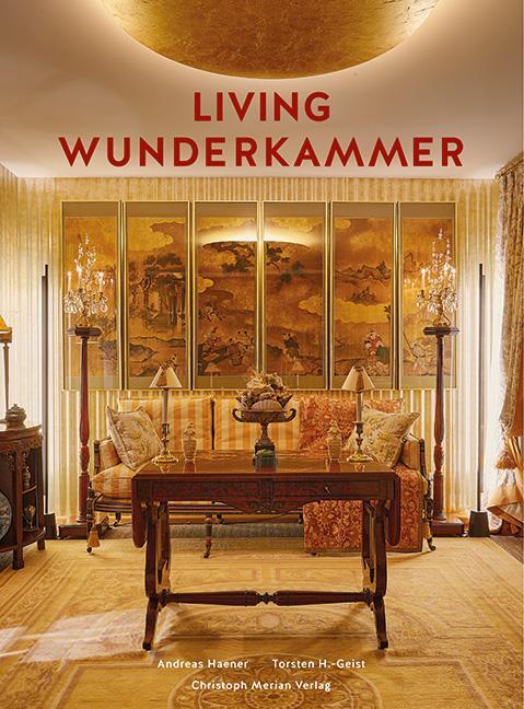 Cover: 9783856169855 | Living Wunderkammer | Andreas Häner | Buch | 256 S. | Deutsch | 2022