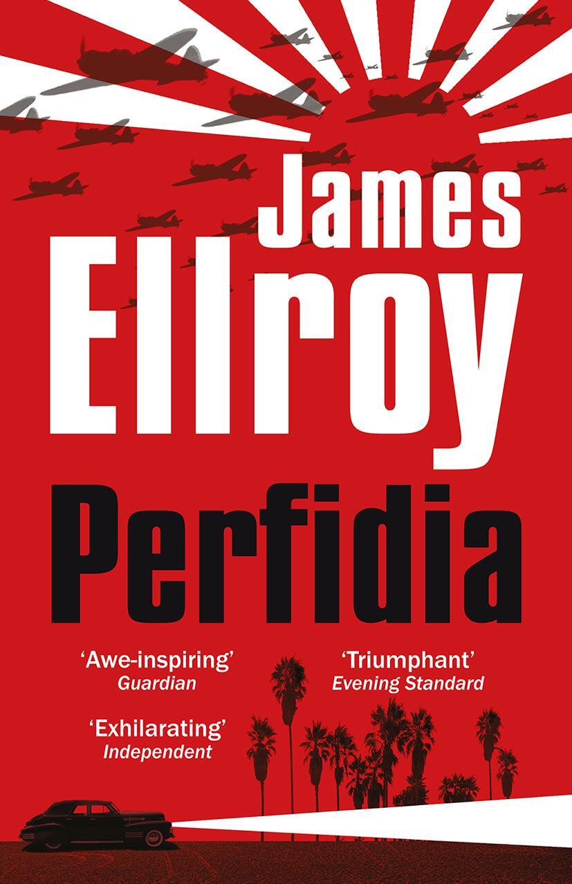 Cover: 9780099537755 | Perfidia | James Ellroy | Taschenbuch | B-format paperback | Englisch