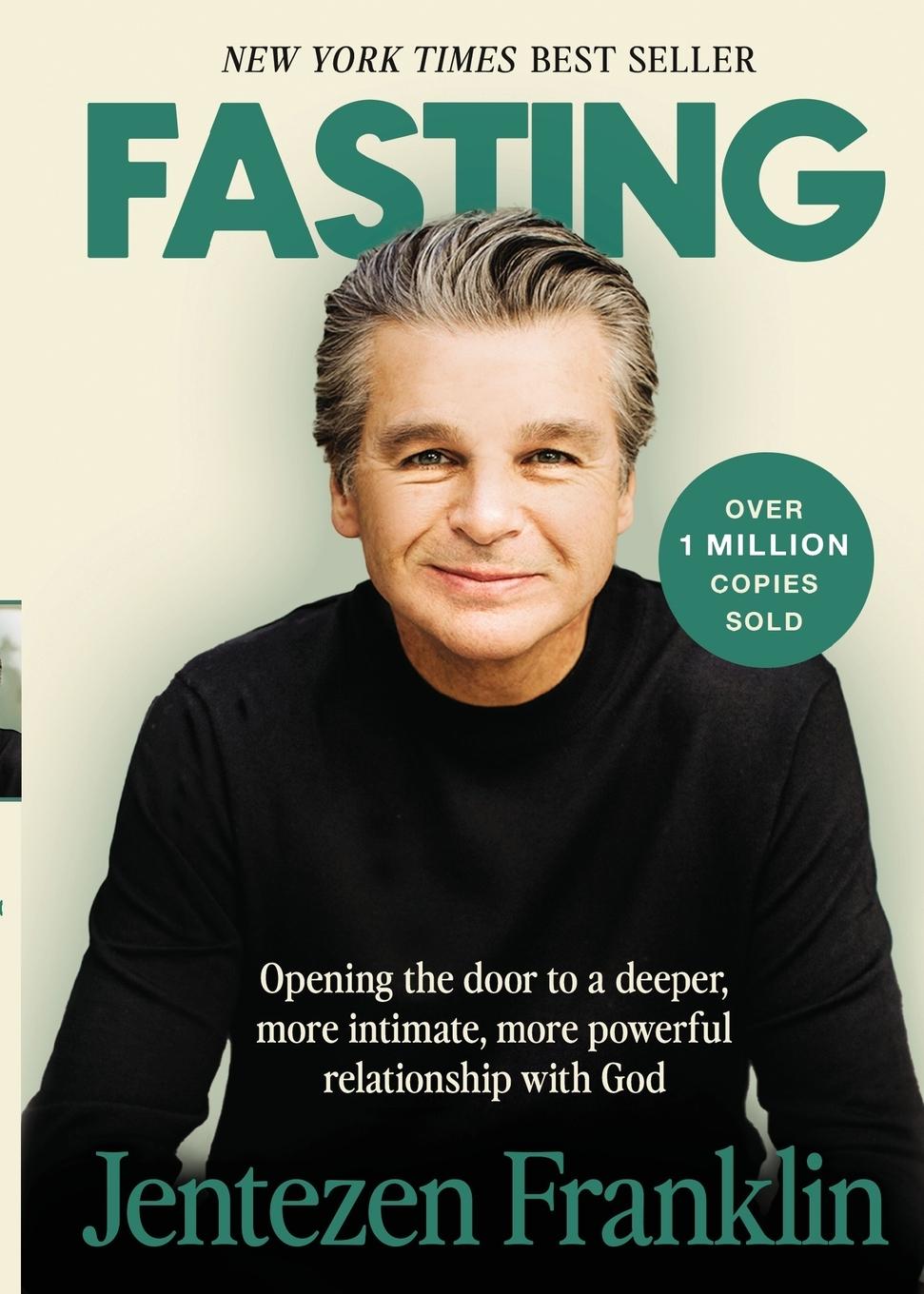 Cover: 9781621366195 | Fasting | Jentezen Franklin | Taschenbuch | Kartoniert / Broschiert