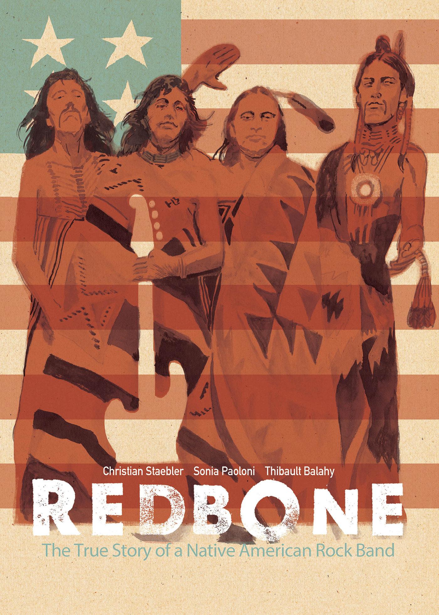 Cover: 9781684057146 | Redbone | The True Story of a Native American Rock Band | Buch | 2020