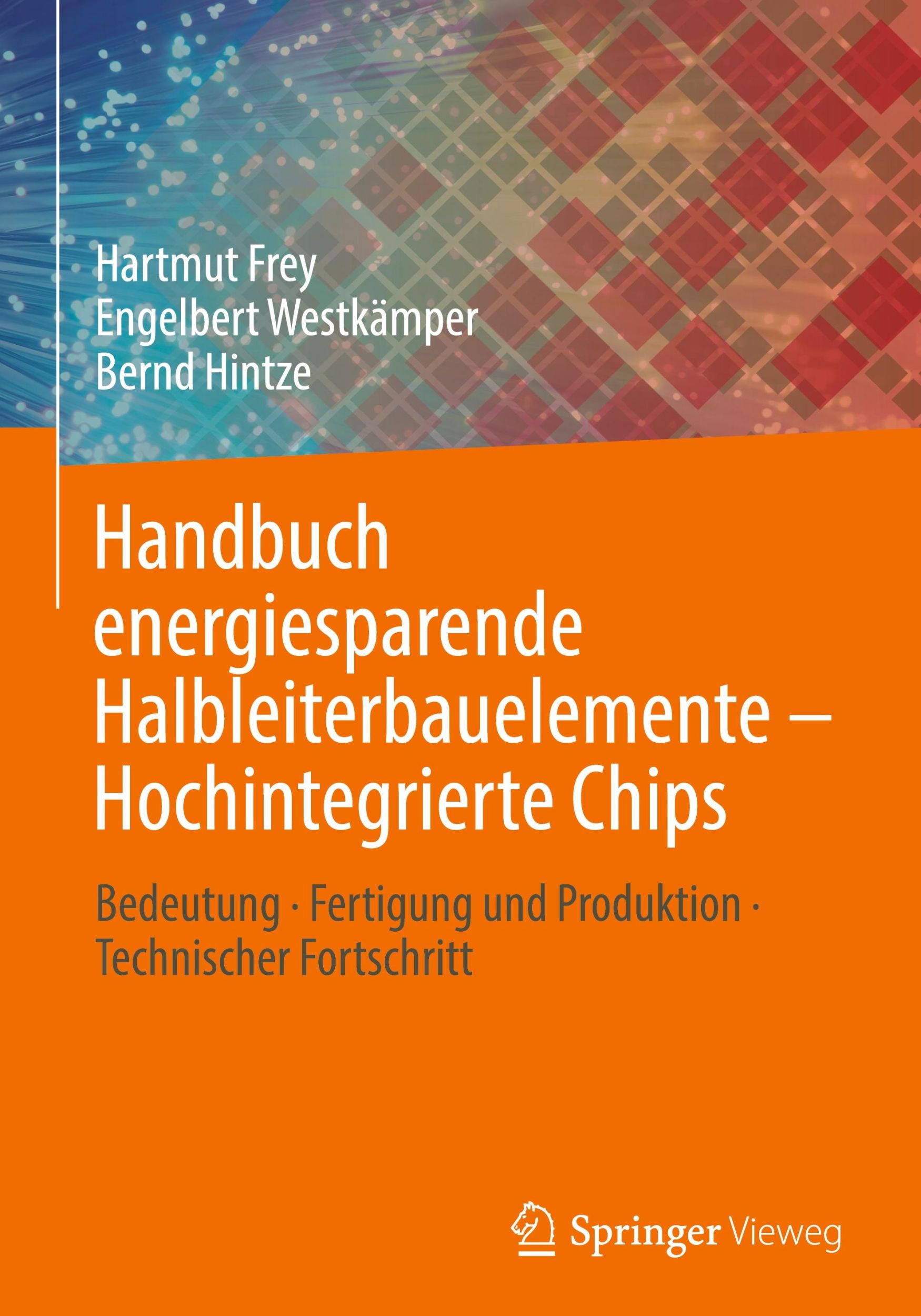 Cover: 9783658393458 | Handbuch energiesparende Halbleiterbauelemente ¿ Hochintegrierte Chips